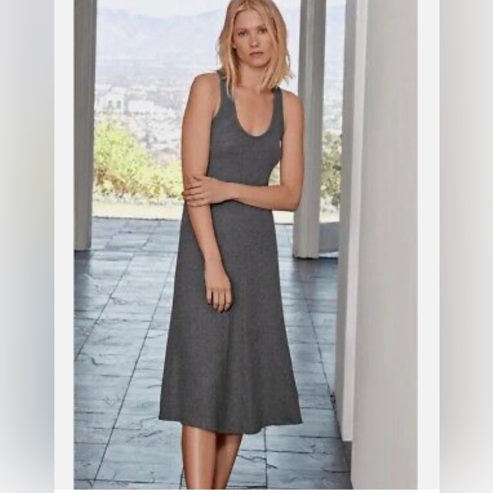 NWT Johnny Was Calme Throw On Cozy Dress